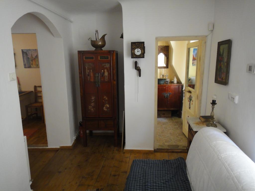 Dominic Boutique Tamplarilor Appartement Sighişoara Buitenkant foto